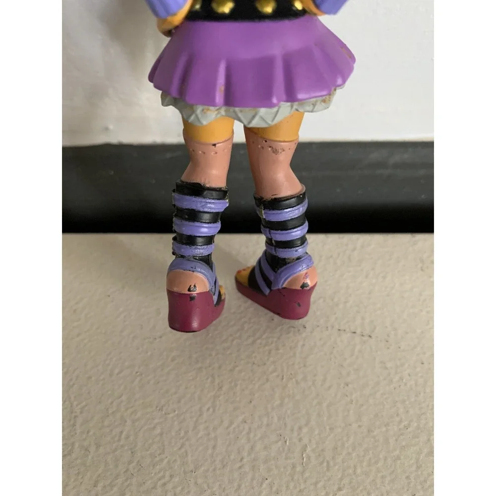 Funko Monster High Rock Candy Clawdeen Wolf Vinyl Figure